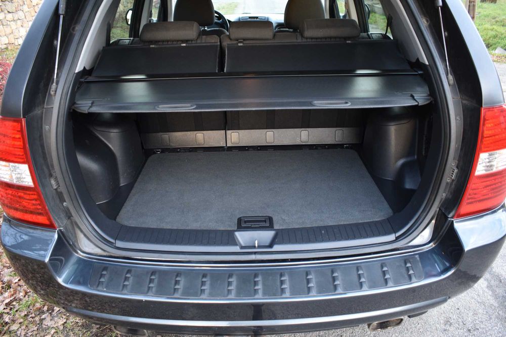 KIa Sportage 2.0 CRDI 140km 4X4 2008r Zadbany Sprowadzony 198000km