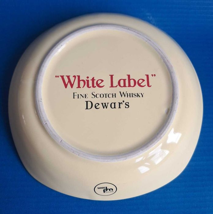 Cinzeiro Whisky Dewar