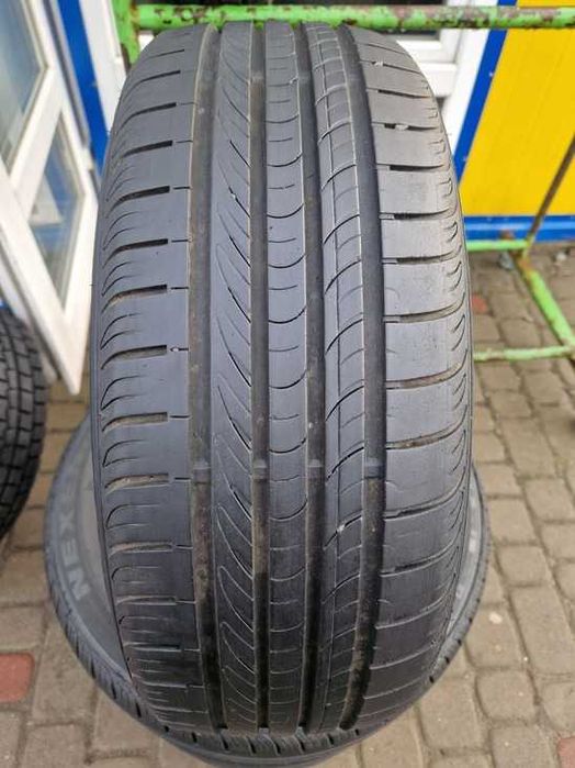 185/55R15 Nexen NBlue Eco Шини/Колеса/Літо Склад шин