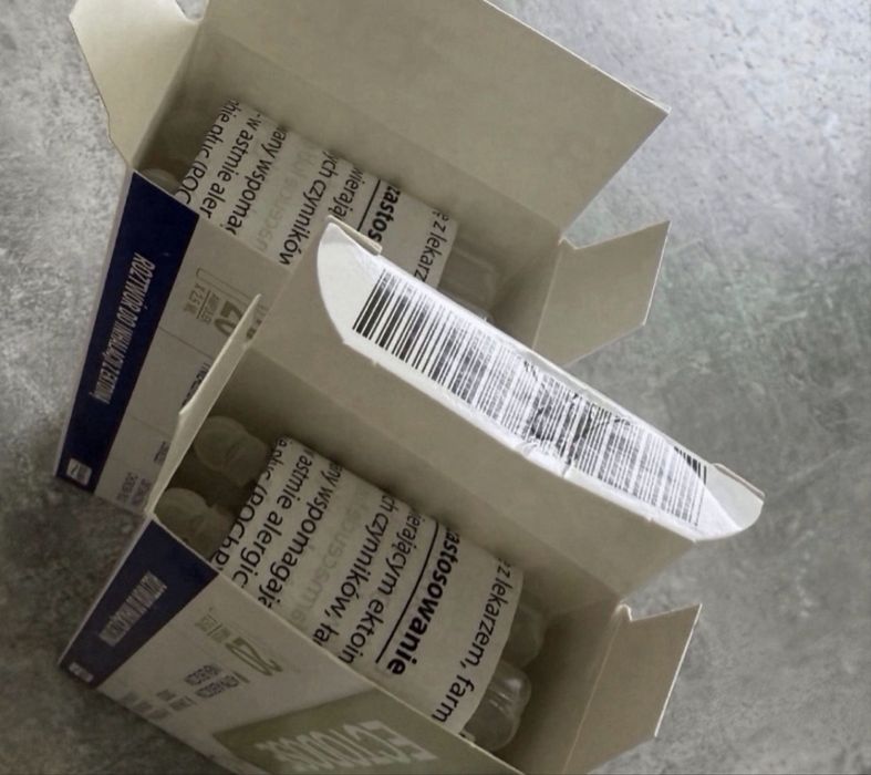 Ectodose do inhalacji 2op nowe