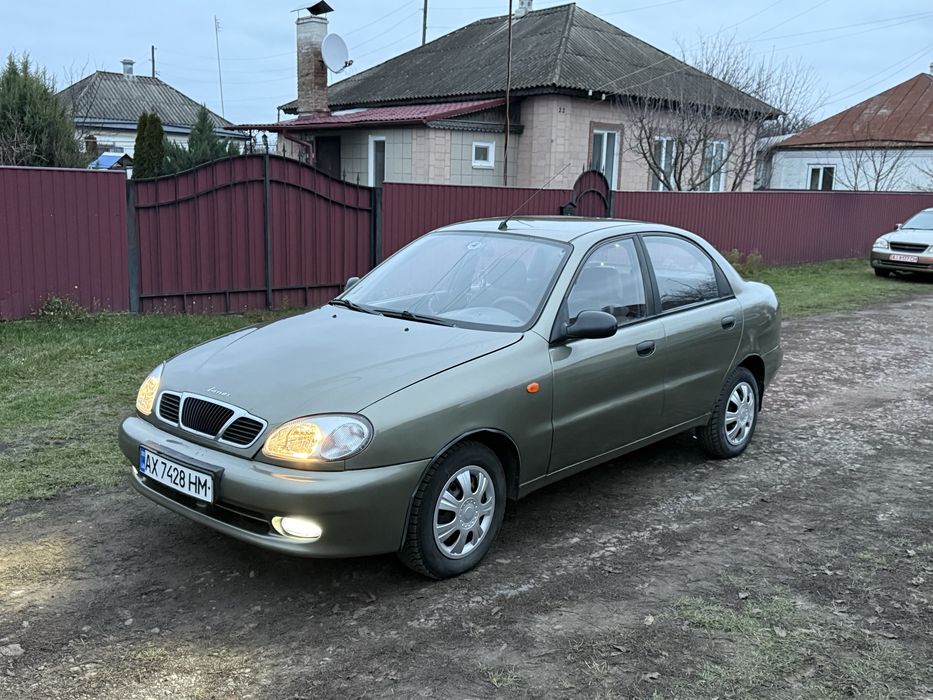 Daewoo Lanos Поляк 1.5 ГБО4 Газ Ланос Деу Део