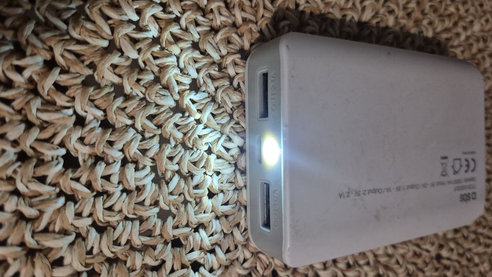 Powerbank SBS 10000 mA
