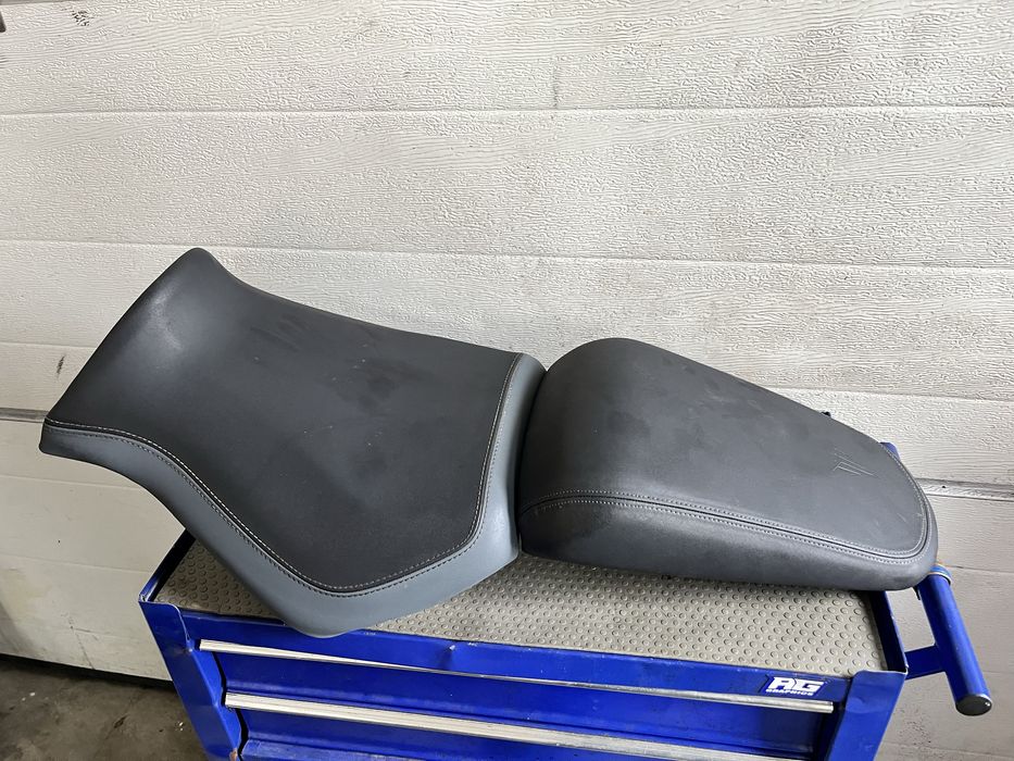 Kanapa fotel siedzenie yamaha mt03 660