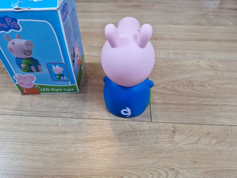 Lampka nocna Peppa Pig George