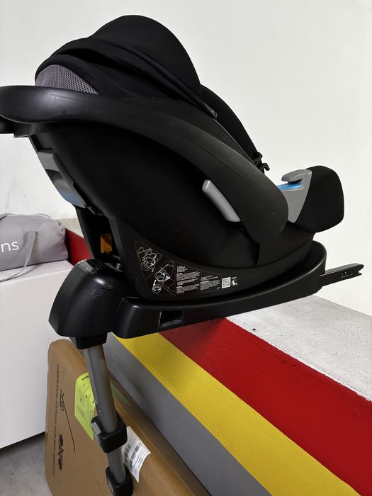 Ovo Recaro com sistema smart click