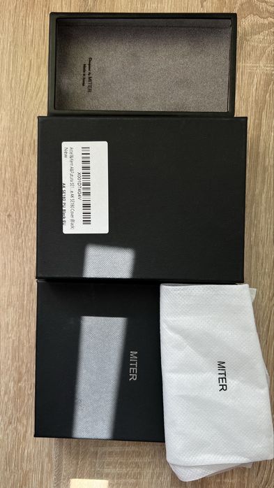 Astell&Kern SE180 SEM4 + Etui skórzane MITER BLACK  NOWY