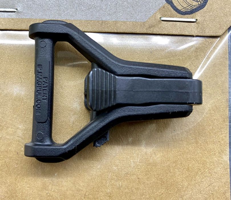 Антабка-кріплення Magpul Paraclip для ременя MS1/MS3. MAG541. Оригінал