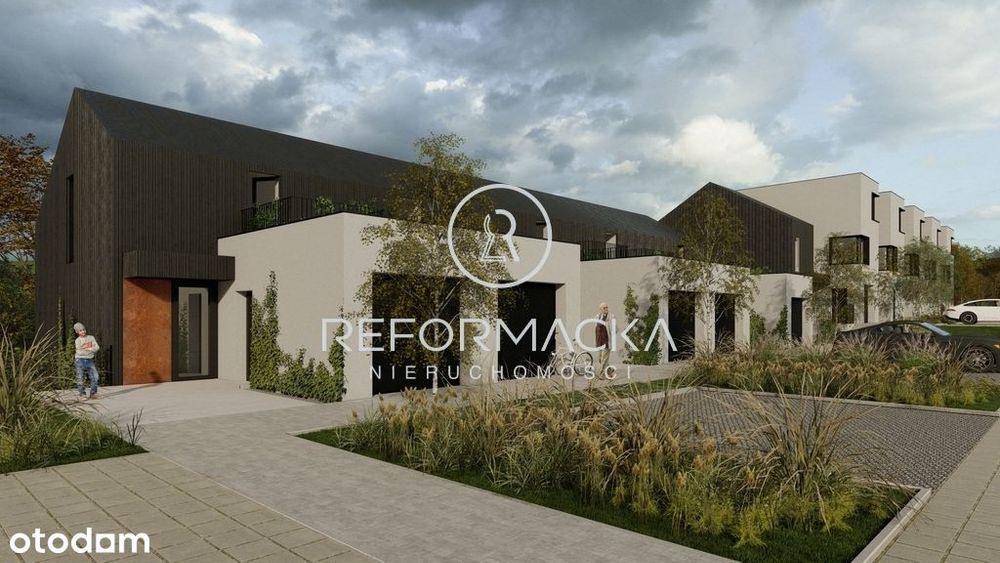 Dom pod lasem | garaż | 4 pokoje