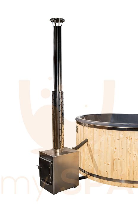 Balia Ogrodowa Jacuzzi Ruska Bania DOSTAWA GRATIS CAŁA POLSKA