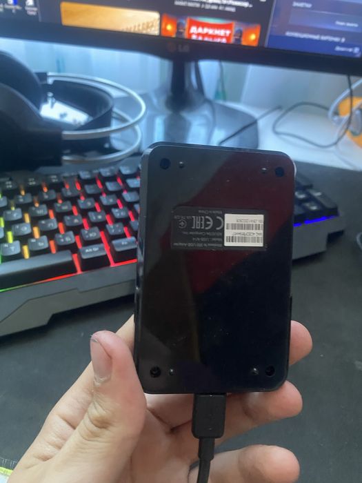 Продам Wi-Fi адаптер ASUS USB-AC56