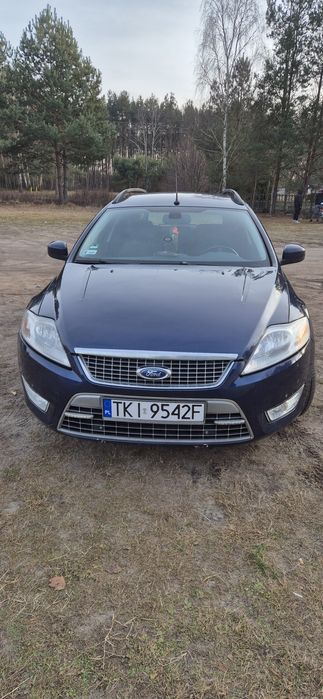 Sprzedam Forda Mondeo mk4 1.8 tdci