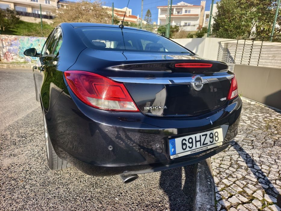 Opel Insignia 2.0 CDI