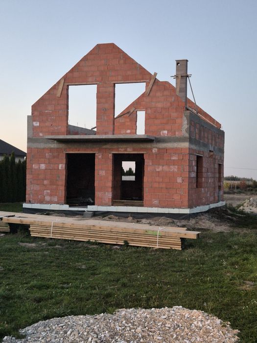 Budowa domów, garaży ,hali