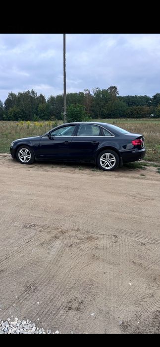Audi A4Limousine