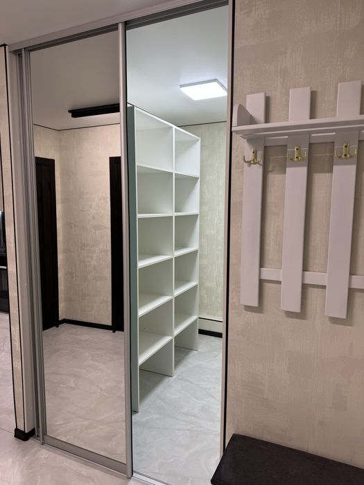 Жк Атлант. Шикарна нова евро 2к квартира! 10 поверх ! Металургів 35