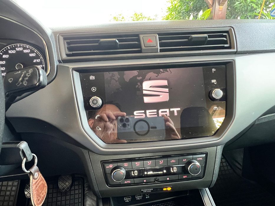 Seat ibiza reference 2018