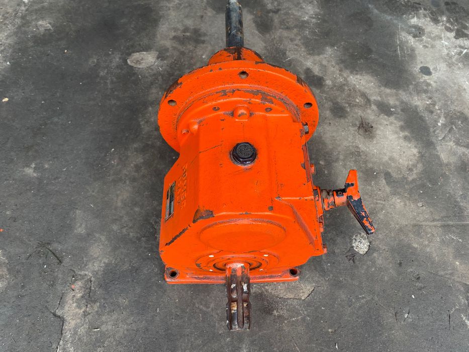 Продам редуктор підвищуючий оберти  1:4