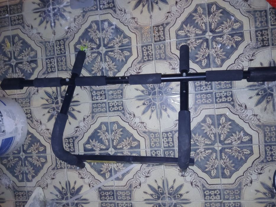 Barra movivel para porta