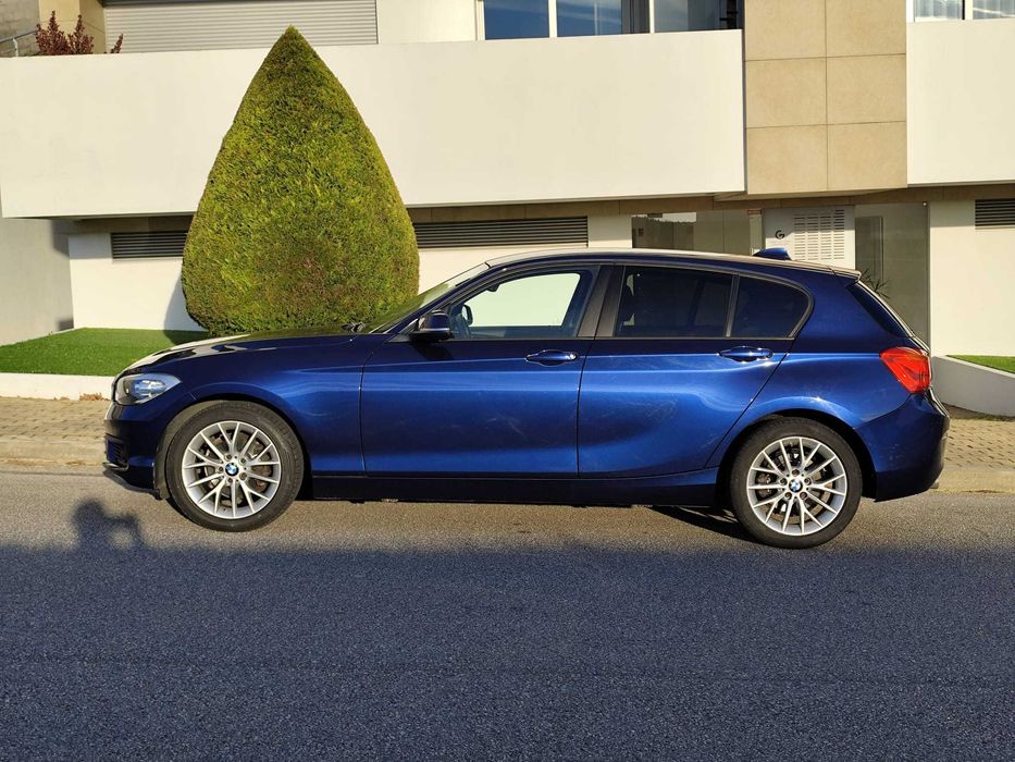 BMW 116 d Line Sport Auto