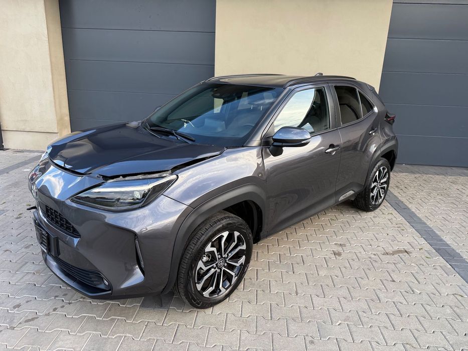 Toyota Yaris Cross Yaris cross 1.5 hybryda zadbany Aktualne