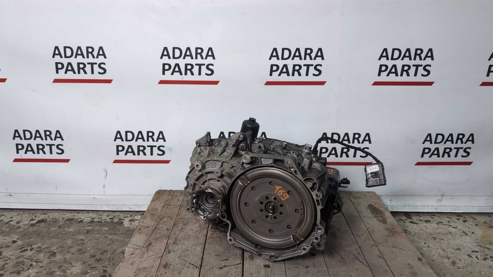АКПП коробка передач QSD DSG-6 з Audi A3 2015 (8V) Premium