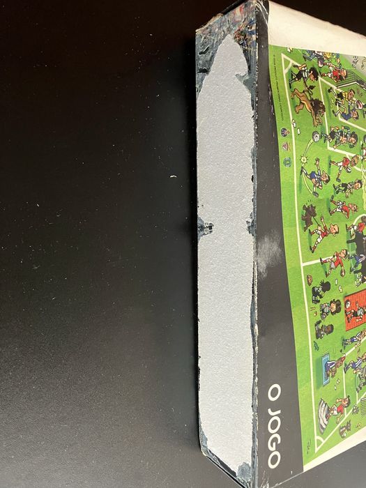 Puzzle Futebol O jogo - 352 peças