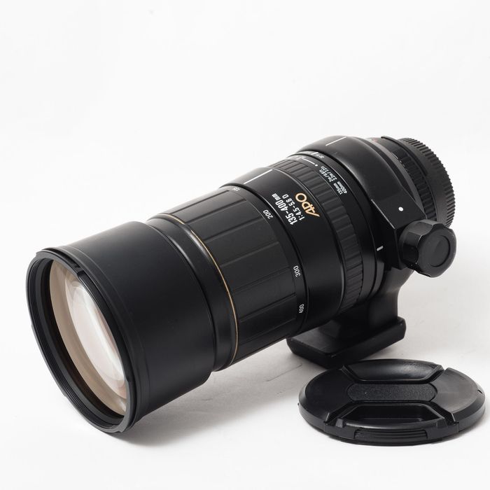 Об'єктив Sigma AF 135-400mm f/4.5-5.6D APO для Nikon