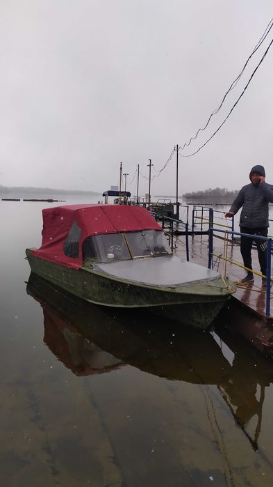 Казанка 2м =Сузуки 60лс