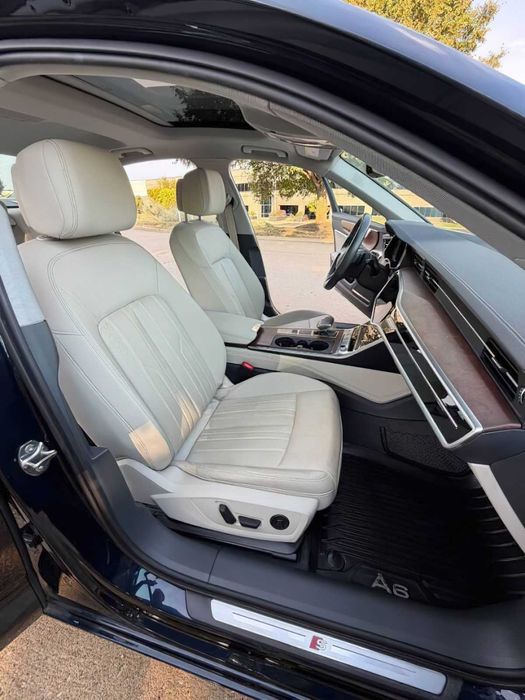 Audi A6      2020