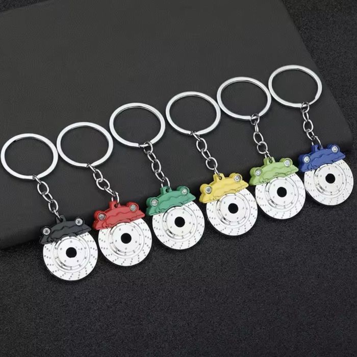 Автомобільні брелоки