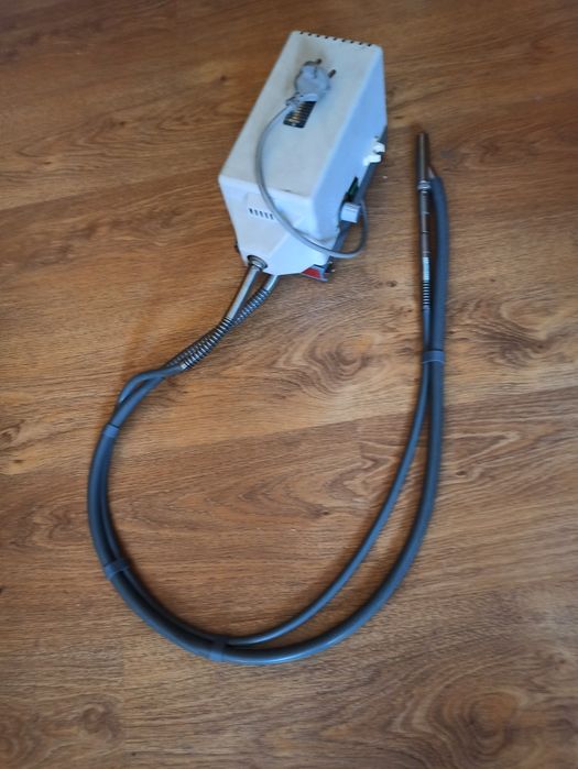 Frezarka Podologiczna profesjonalna Suda typ Ufin p1 z pochłaniaczem