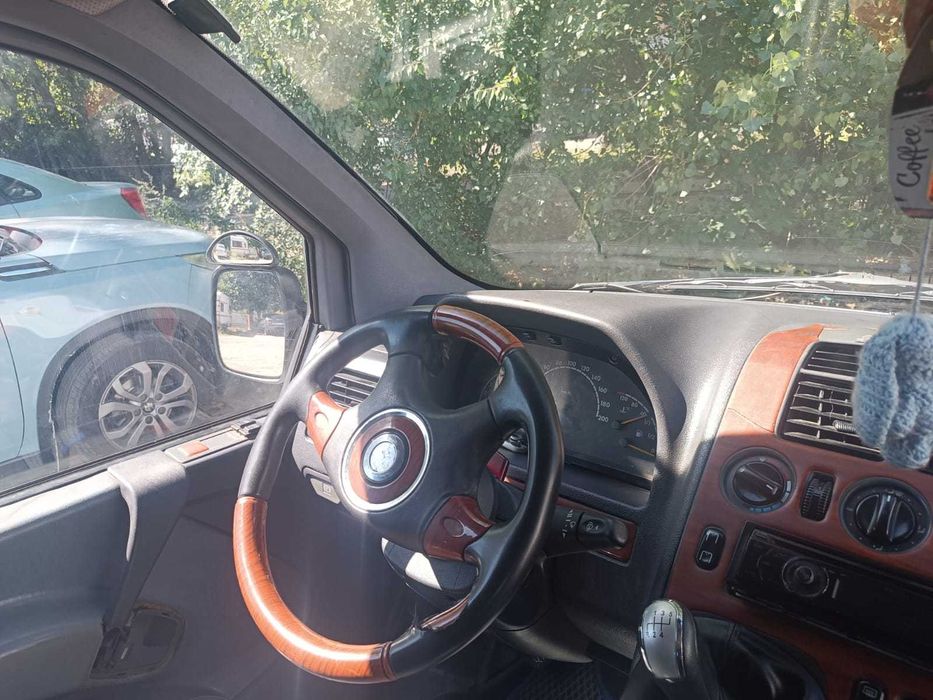 Mercedes-Benz Vito 1999 VIN VSA63809413196109 фото оголошення 24 з 24