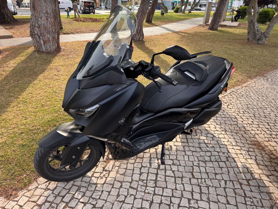 Xmax iron max 300