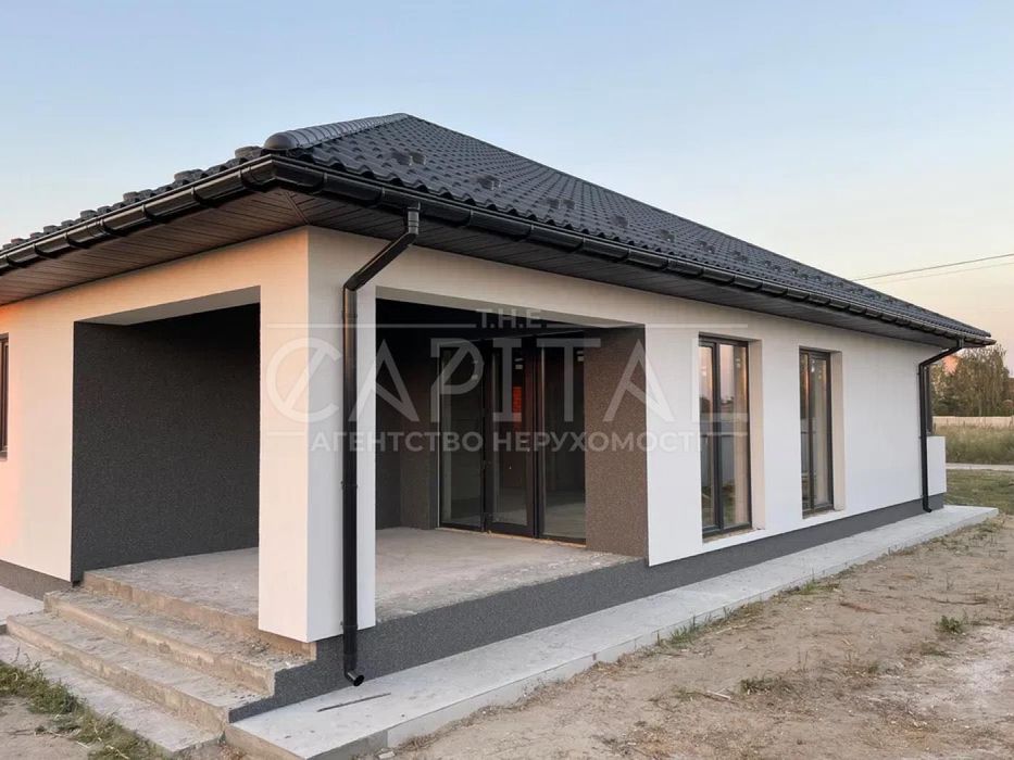 ПРОДАЖ будинку 170м2 тераса гараж під чистову розведена електрика ТОП