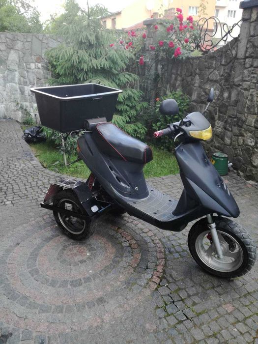 Электроскутер.электроскутер трехколесный .Електроскутер.