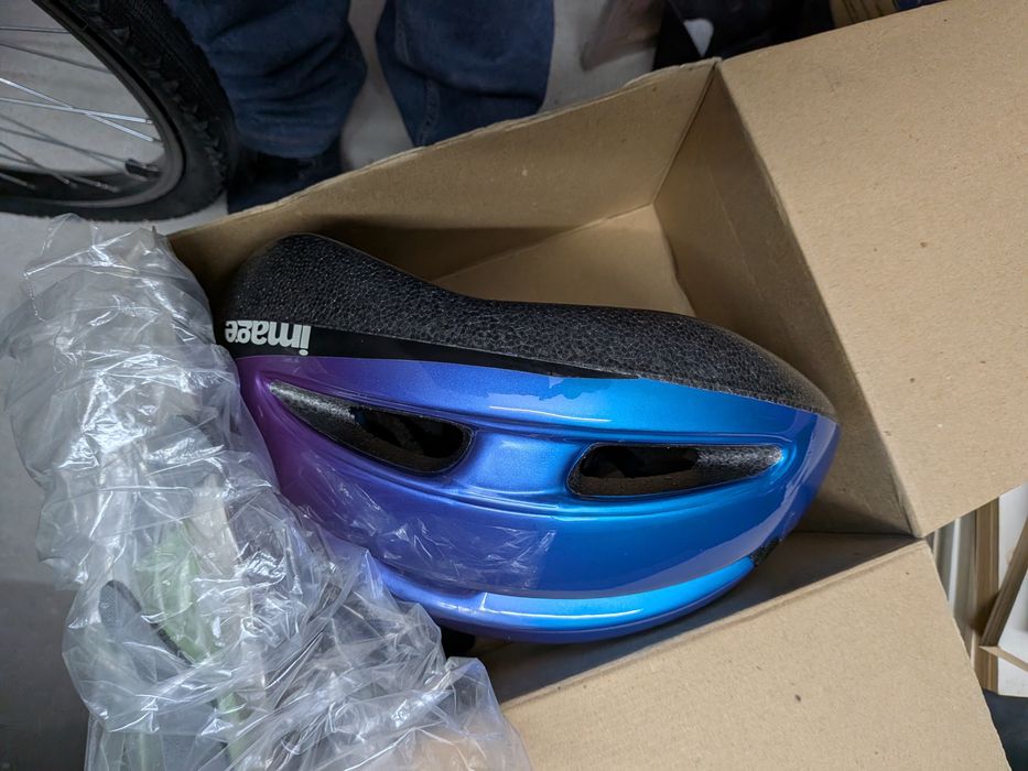 Capacete de Bicicleta