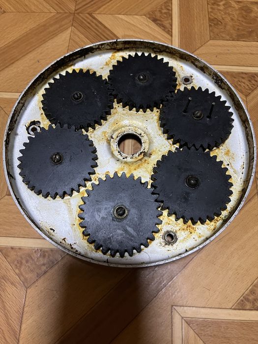 Электрошашлычница Таврия СССР