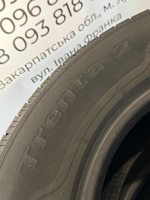 Літні шини 225/75/16C Sava Trenta 2, летние шины резина колеса R16C