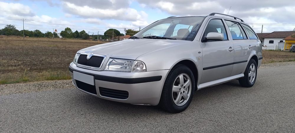 Skoda Octavia Break 1.6 Ambiente