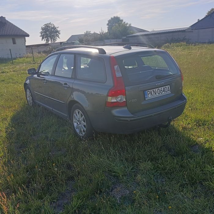 Volvo V50 2.0 LPG