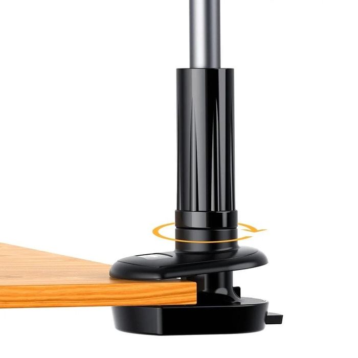 Uniwersalny uchwyt na tablet/telefon !!! Rozstaw 4,7-12,9” !!! Polecam