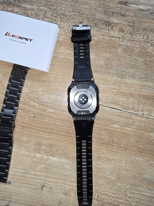Старт часы kospet m3 ultra
