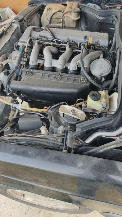 Mercedes 190D 2.5