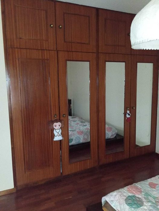 Apartamento T2 com terraço + lugar de garagem e arrumos