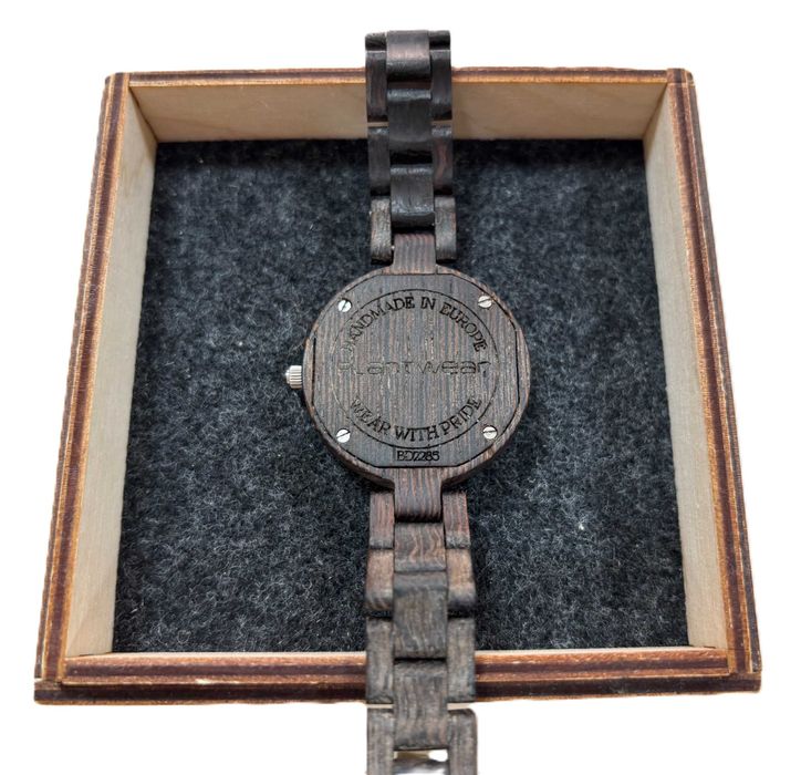 Zegarek Drewniany PlantWear BD2285