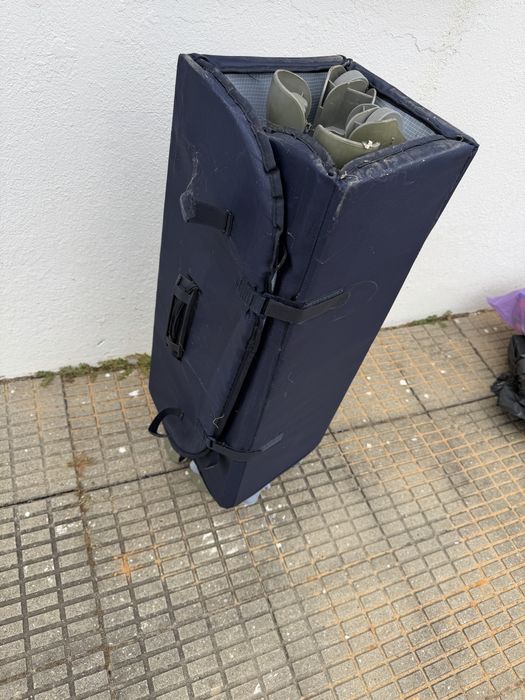 Berço cama de viagem