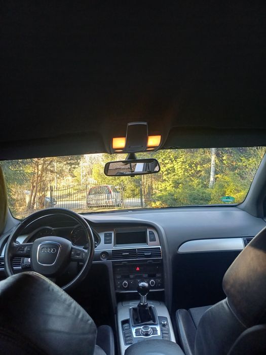 Audi a6c6 2.7tdi s.line sprowadzony zarejestrowany
