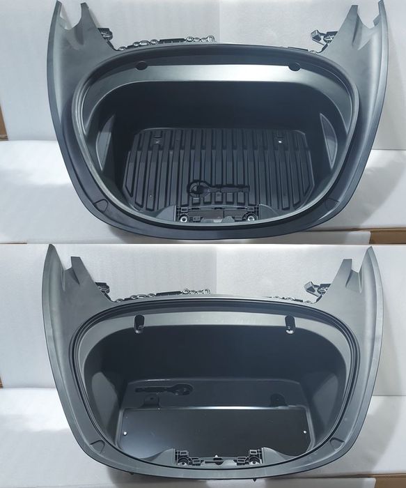 Багажник Передній Корито Tesla Model 3 Дорест 2018-2020 Рест 2021-2023