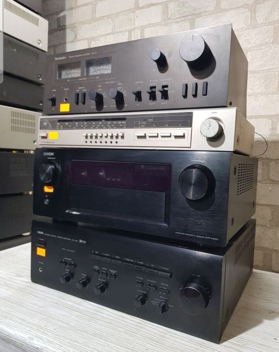 АV Ресивер Yamaha/Denon б/у з Німеччини