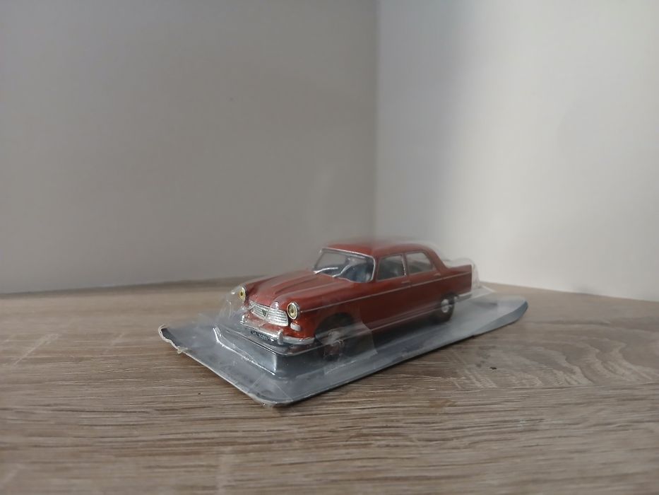 peguot 404 deagostini 1.43